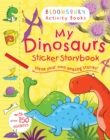 Image for My Dinosaurs Sticker Storybook