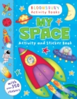 Image for My Space Activity and Sticker Book