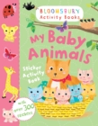 Image for My Baby Animals Sticker Activity Book