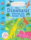 Image for My Dinosaur Activity and Sticker Book