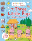 Image for My Three Little Pigs Sticker Scenes