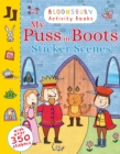 Image for My Puss In Boots Sticker Scenes