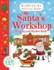 Image for My Santa&#39;s Workshop Activity and Sticker Book
