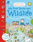 Image for RSPB My First Birds and Wildlife Activity and Sticker Book