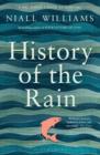 Image for History of the rain