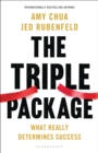Image for The triple package: what really determines success