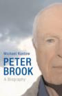 Image for Peter Brook: a biography
