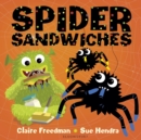 Image for Spider Sandwiches