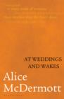 Image for At weddings and wakes