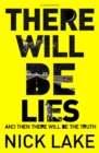 Image for There will be lies