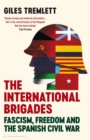 Image for The International Brigades