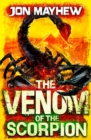 Image for The venom of the scorpion