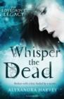 Image for Whisper the dead