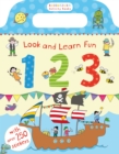 Image for Look and Learn Fun 123