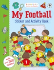 Image for My Football Sticker and Activity Book