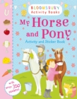 Image for My Horse and Pony Activity and Sticker Book