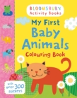 Image for My First Baby Animals Colouring Book