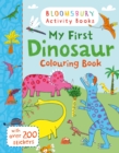 Image for My First Dinosaur Colouring Book