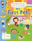 Image for My First Pets Sticker Activity Book