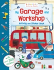 Image for My Garage and Workshop Activity and Sticker Book