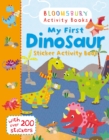 Image for My First Dinosaur Sticker Activity Book