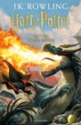 Harry Potter and the goblet of fire by Rowling, J. K. cover image