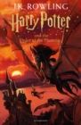 Harry Potter and the Order of the Phoenix by Rowling, J. K. cover image
