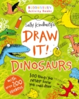 Image for Draw It! Dinosaurs: 100 prehistoric things to doodle and draw!