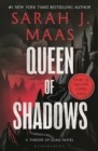 Queen of shadows by Maas, Sarah J. cover image