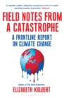 Image for Field notes from a catastrophe