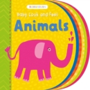 Image for Baby Look and Feel Animals