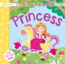 Image for Lift-the-flap Friends Princess