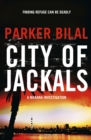 Image for City of jackals: a Makana investigation