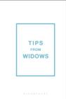 Image for Tips from widows
