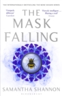 Image for The mask falling
