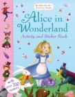 Image for Alice in Wonderland Activity and Sticker Book
