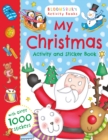 Image for My Christmas Activity and Sticker Book