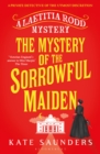 Image for The mystery of the sorrowful maiden