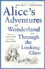 Image for Alice&#39;s adventures in Wonderland: and, Through the looking glass and what Alice found there
