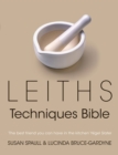 Image for Leiths Techniques Bible