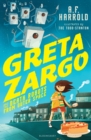 Image for Greta Zargo and the death robots from outer space