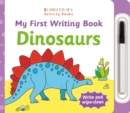 Image for My First Writing Book Dinosaurs