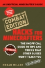 Image for Hacks for Minecrafters  : an unofficial Minecrafters guide: Combat edition