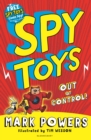 Image for Spy Toys: Out of Control!