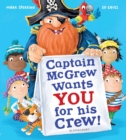 Image for Captain McGrew Wants You for his Crew!