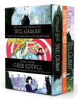 Image for Neil Gaiman &amp; Chris Riddell Box Set