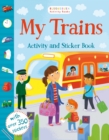 Image for My Trains Activity and Sticker Book