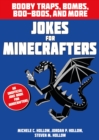 Image for Jokes for Minecrafters: Booby traps, bombs, boo-boos, and more