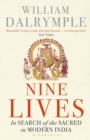 Image for Nine lives  : in search of the sacred in modern India