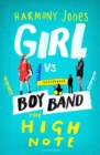 Image for The High Note (Girl vs Boy Band 2)